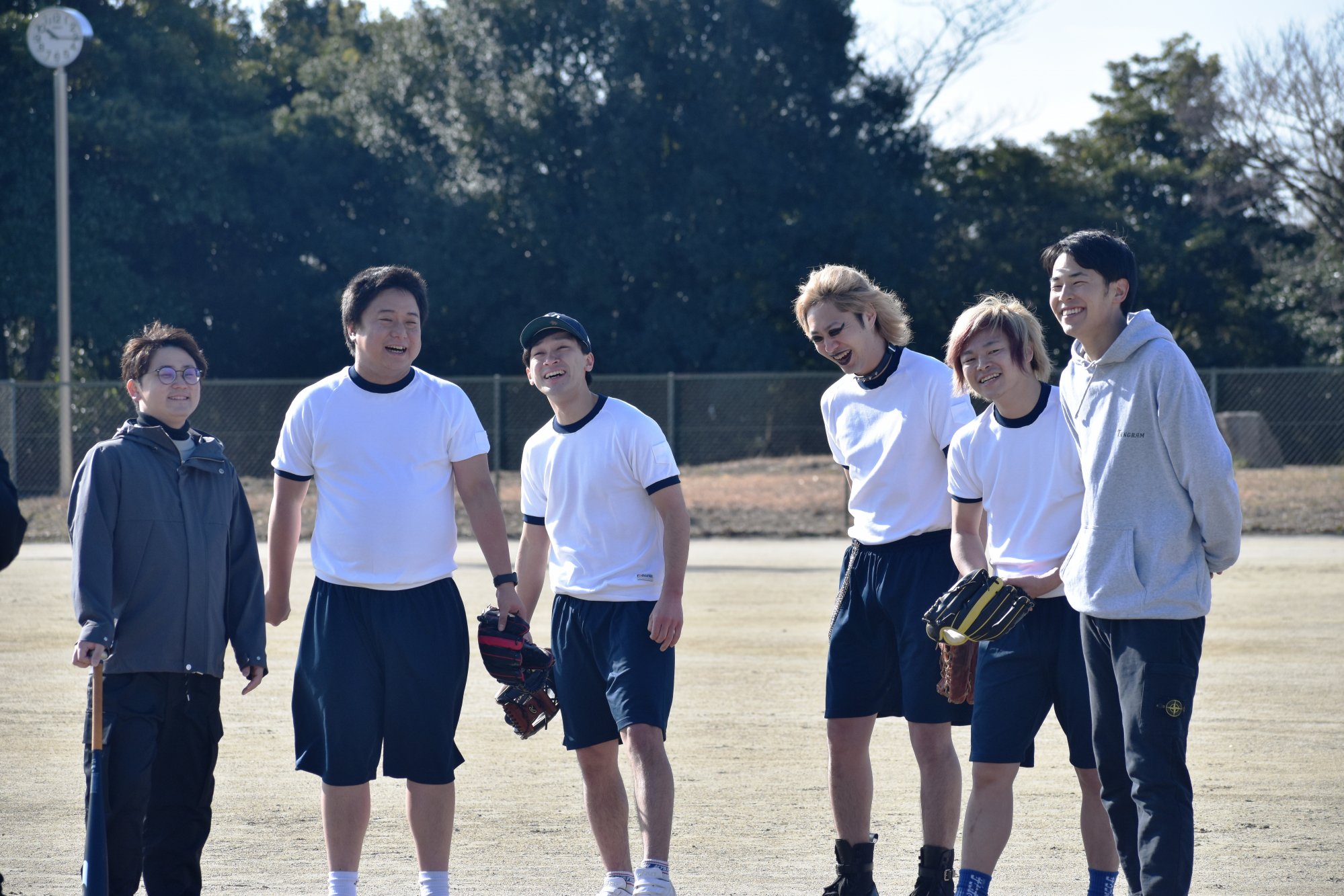 東海オンエアの「真冬にスポーツ」を支援しました！