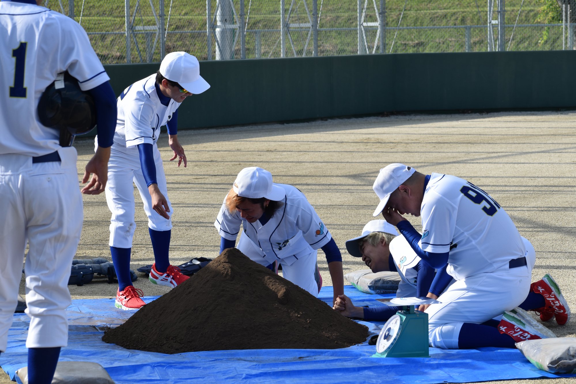 東海オンエアの「野球クイズ」を支援しました！