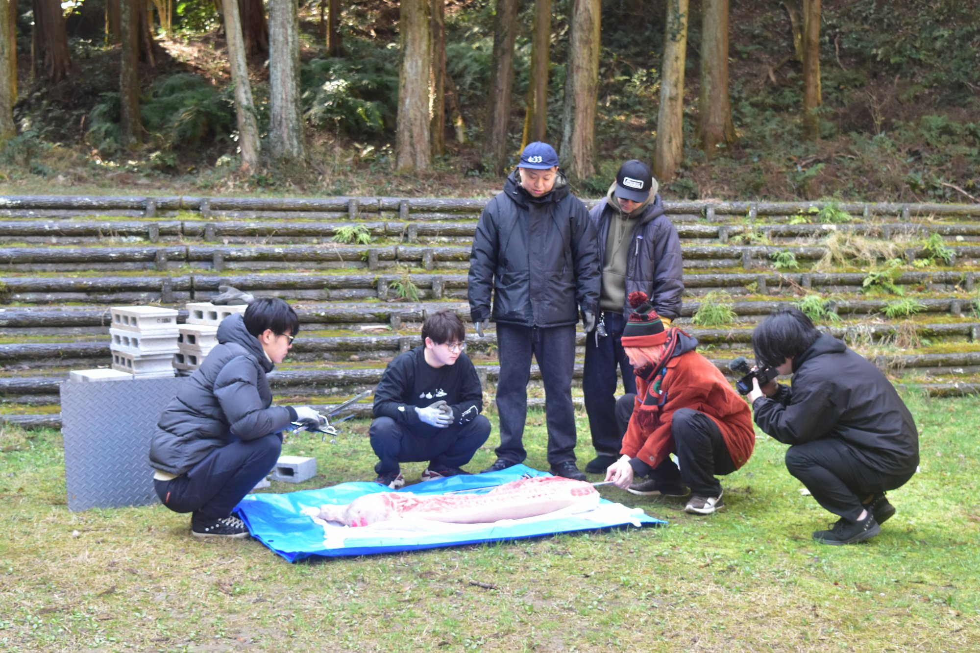 東海オンエア「【夢】俺たちは｢塊肉｣を｢丸焼き｣にして食らいたい！！」を支援しました！