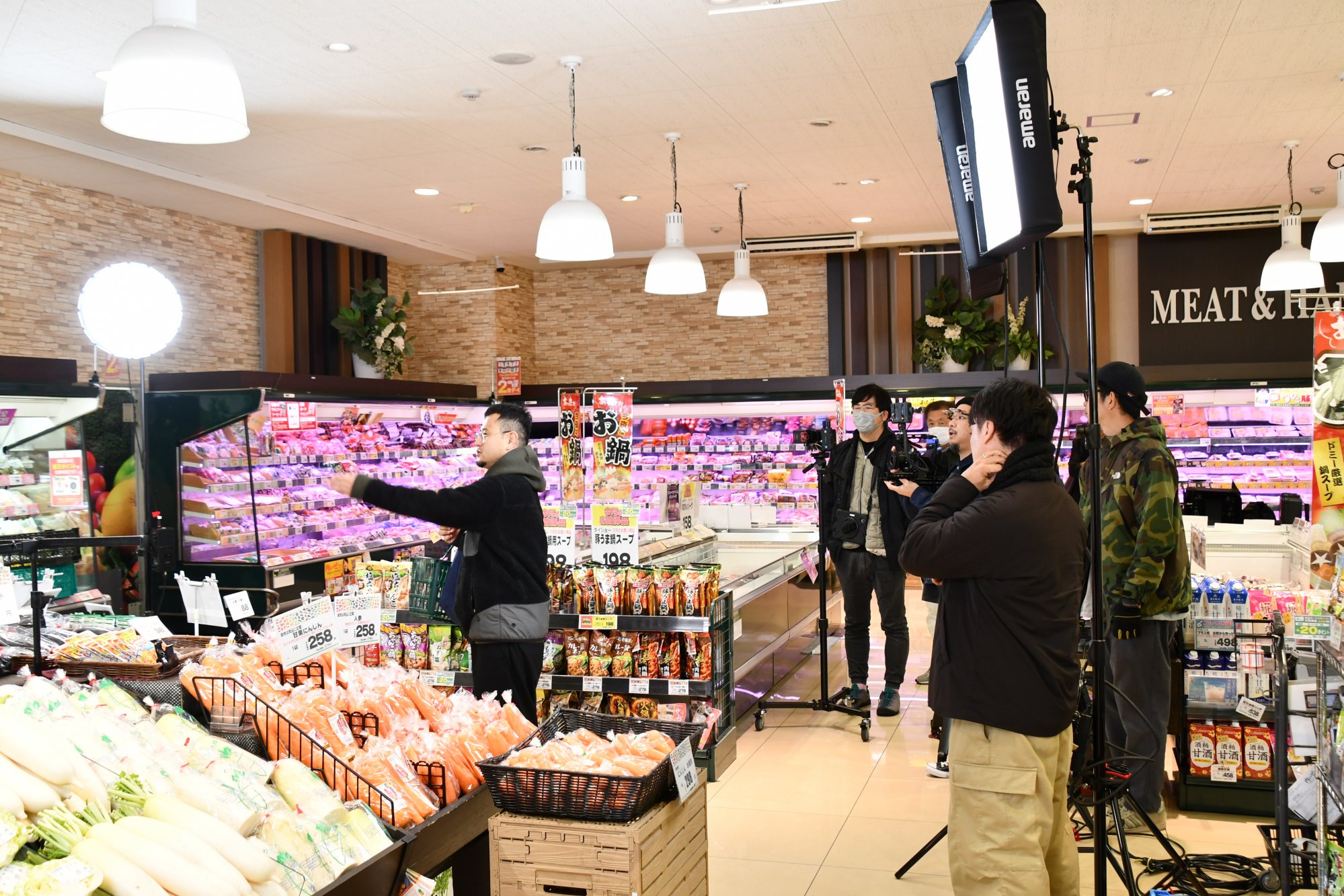 中部トラック協会 業界PR動画「背中は語る」の撮影を支援しました！