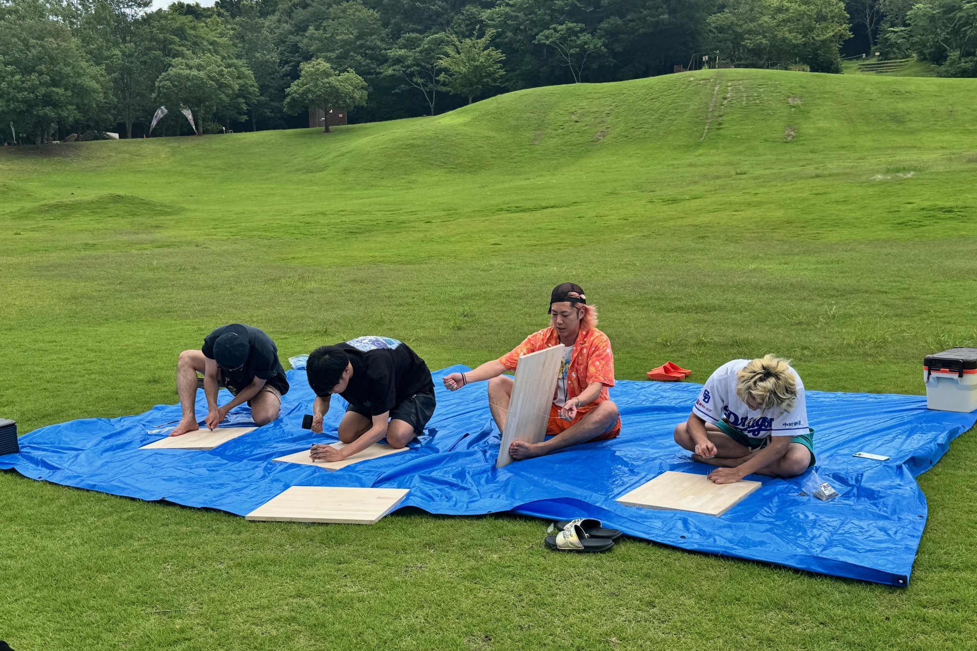 東海オンエア「【タックル再来】一番安くミッションをクリア出来た奴の勝ち！コスパ王！！！！！」を支援しました。