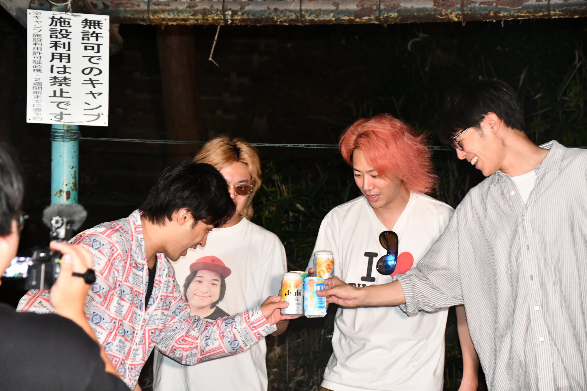 東海オンエア「地元から５時間移動した挙句、地元に到着したら『旅行気分』になれるの？」を支援しました。