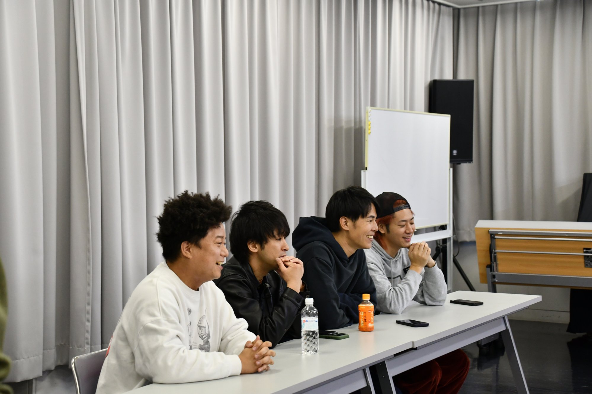 東海オンエア「このデブ、どのガリカチュア？ 激ヤセ似顔絵から100kg超デブを当てろ！！」を支援しました。