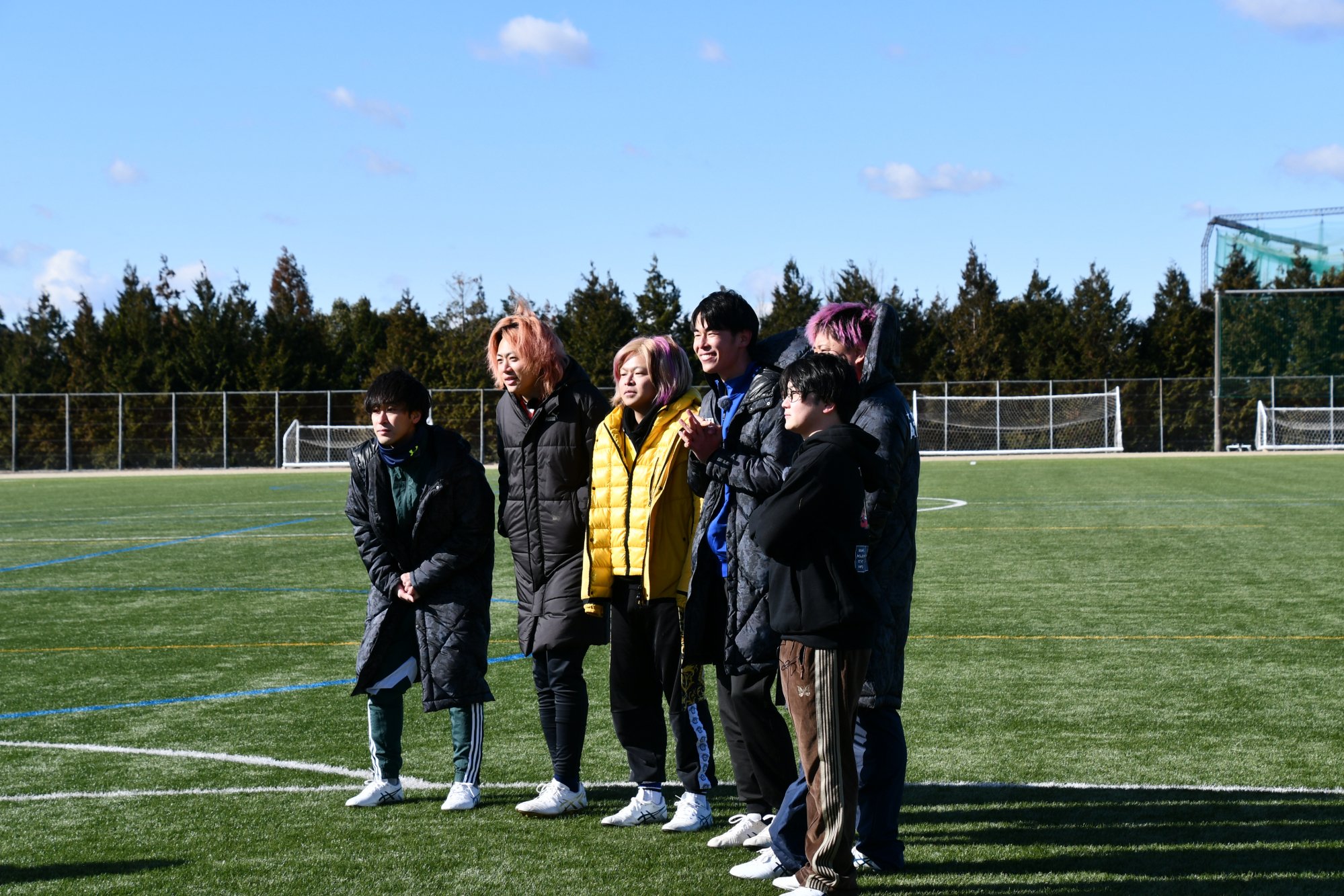 東海オンエア「番号パネルを抜いたら即罰！罰ゲームキックターゲット！！」を支援しました。