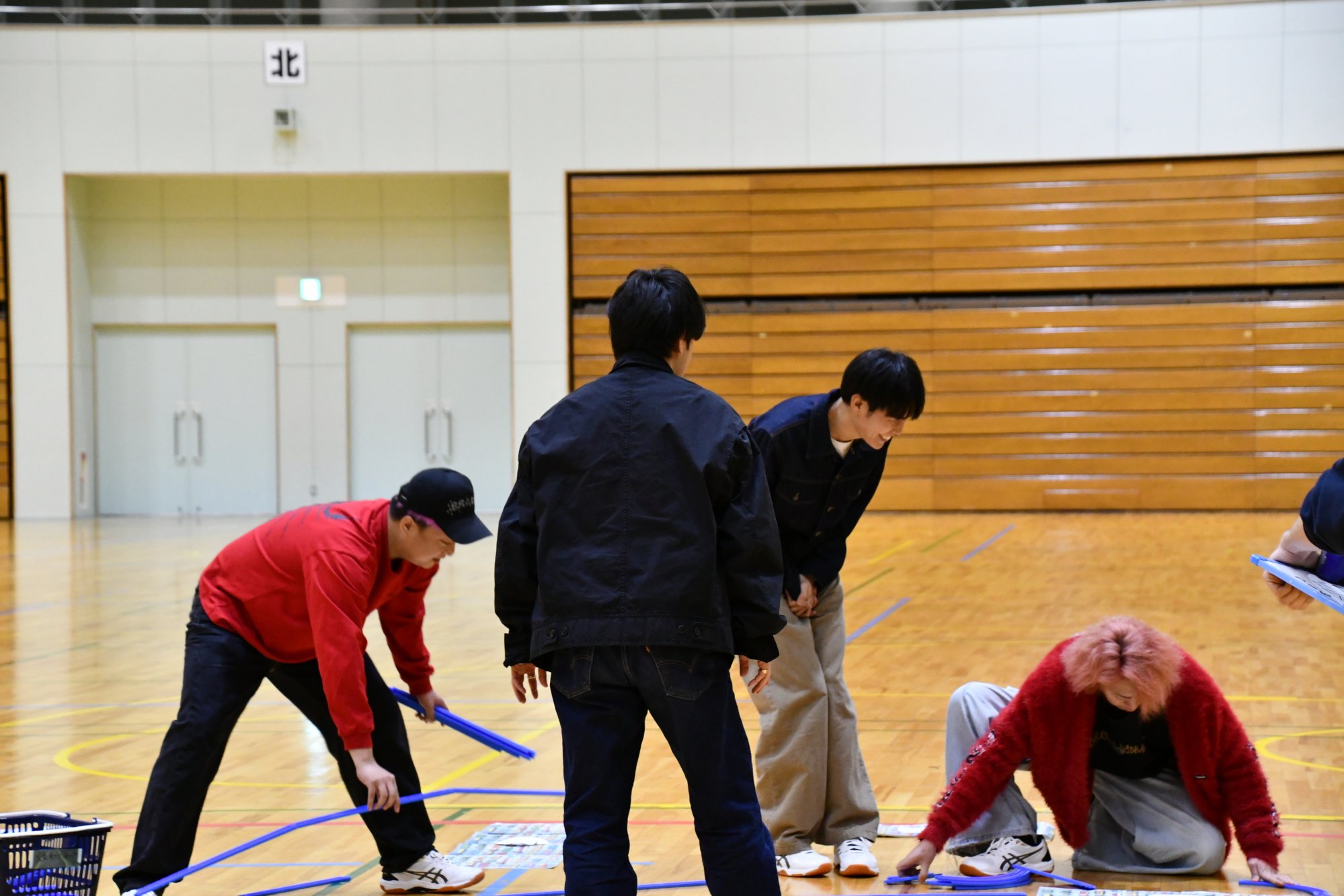 東海オンエア「即興でレールを組んで相手に食わせろ！食べ食べプラレール！！！【脱線したら自分が食うよ】」を支援しました。
