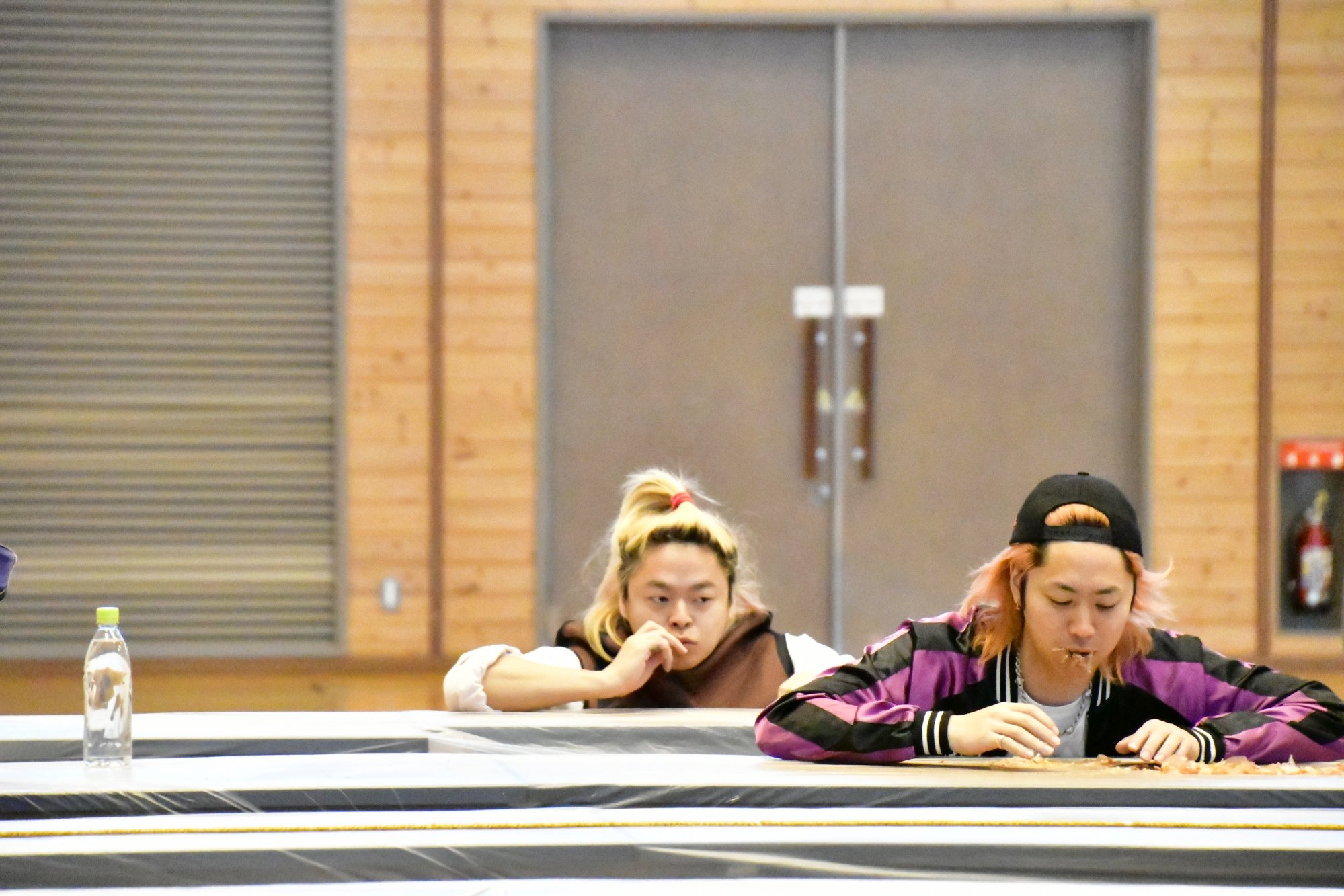 東海オンエア「【リベンジ】25mちょうどでお腹いっぱいになる食べ物持ってきたやつが勝ち！！！！！！」を支援しました。