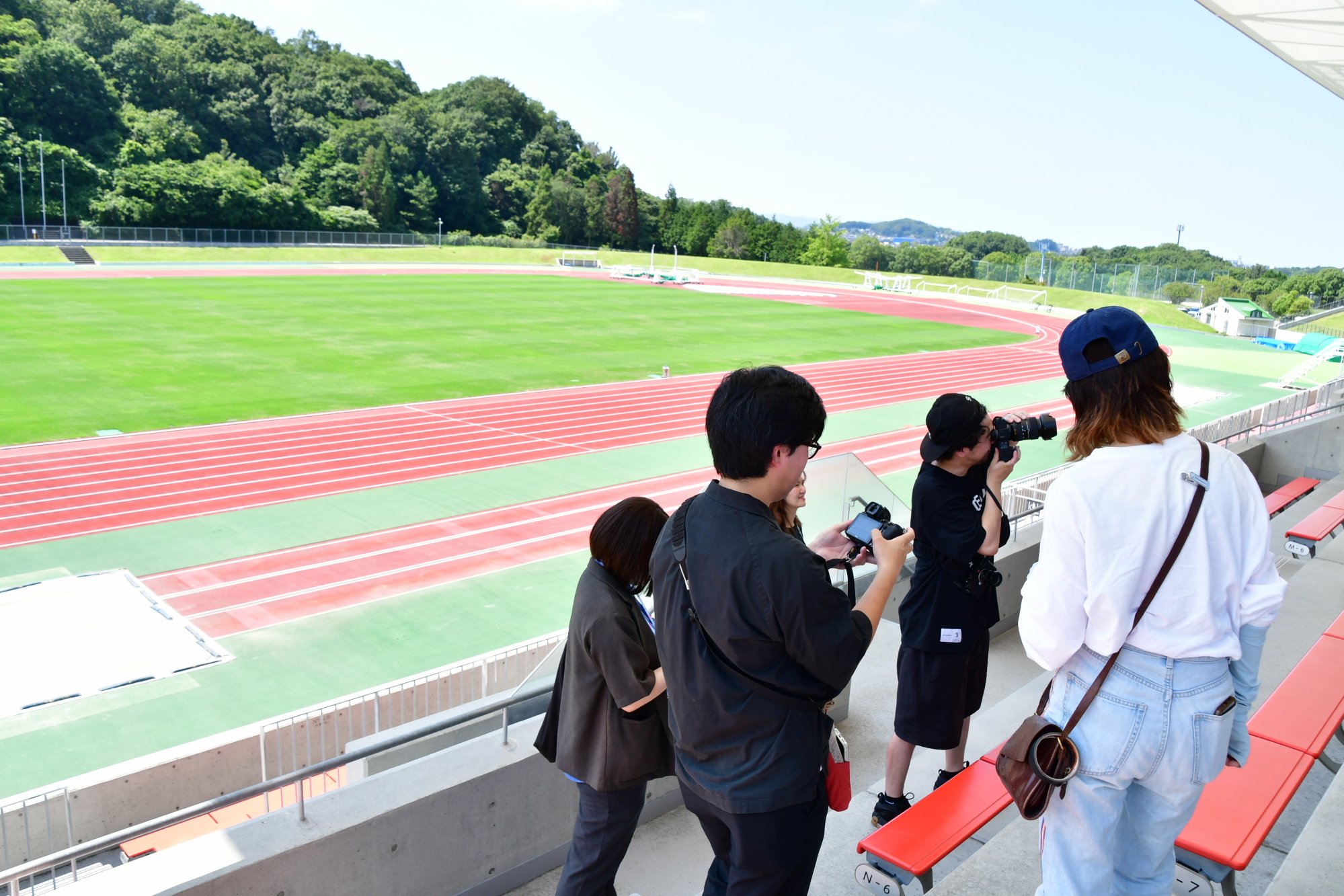 週刊SPA!の連載企画「恋落ちSKE48」の撮影を支援しました！