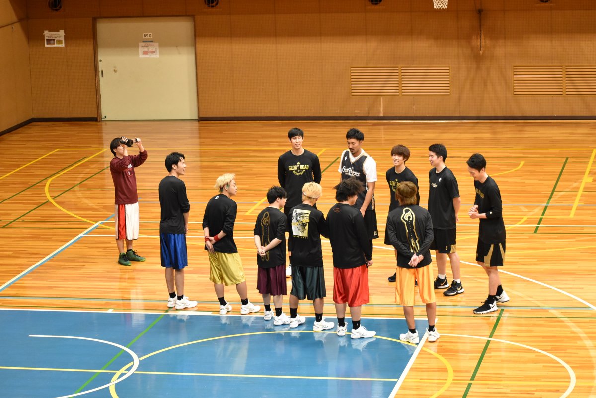 手加減のお願い。