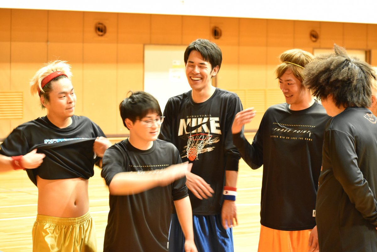 作戦会議。
