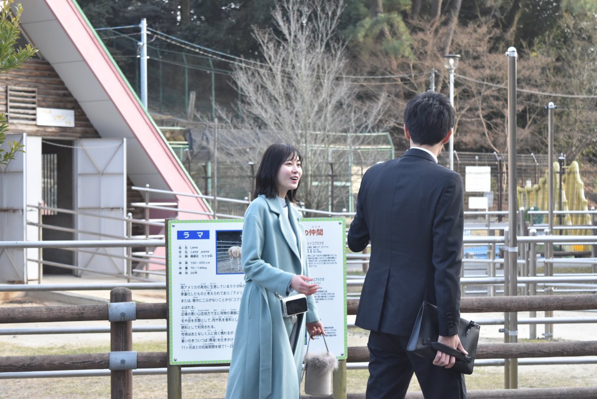 ゆきりぬ 東海オンエアりょうのデート動画を支援しました 新着情報 岡崎フィルムコミッション