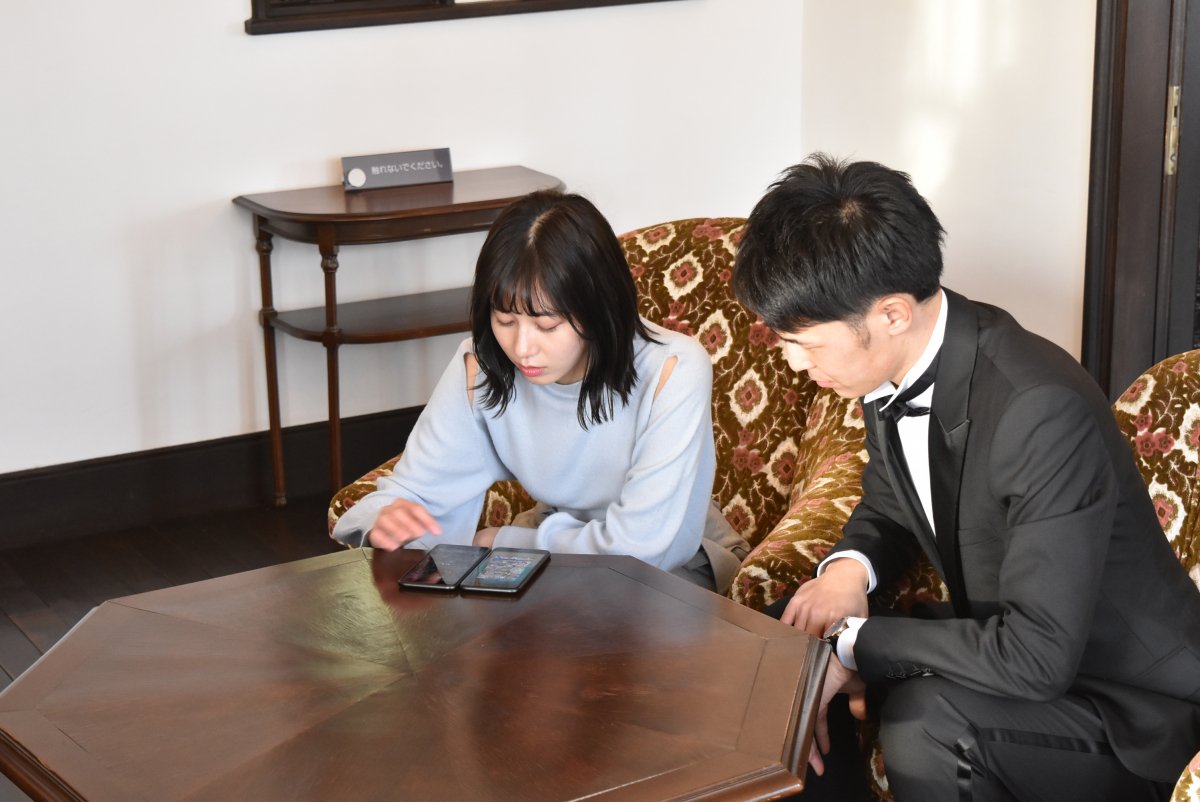 ゆきりぬ 東海オンエアりょうのデート動画を支援しました 新着情報 岡崎フィルムコミッション
