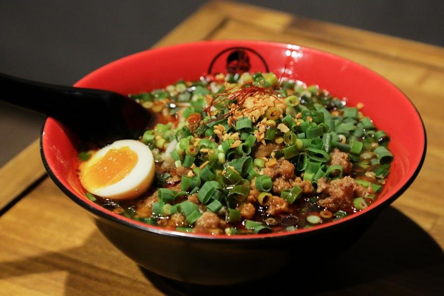 東海八丁台湾ラーメン