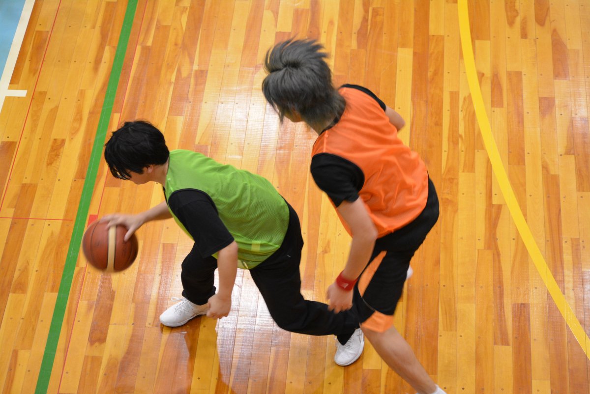 忍び寄ってからの