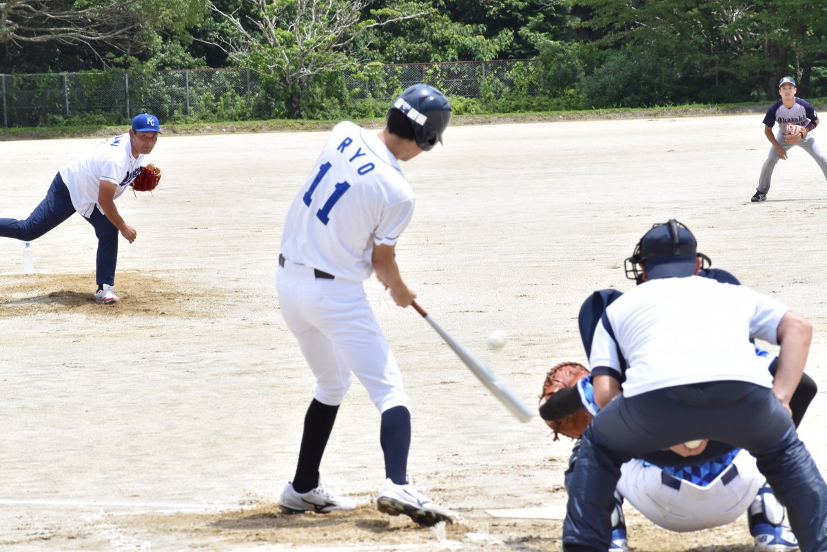 頑張るりょう。