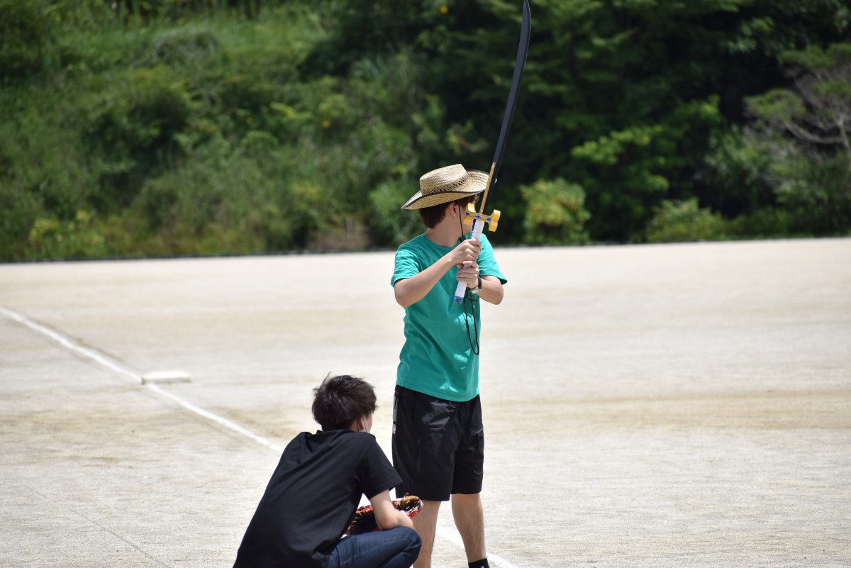 どう森に居そうなニトロ。