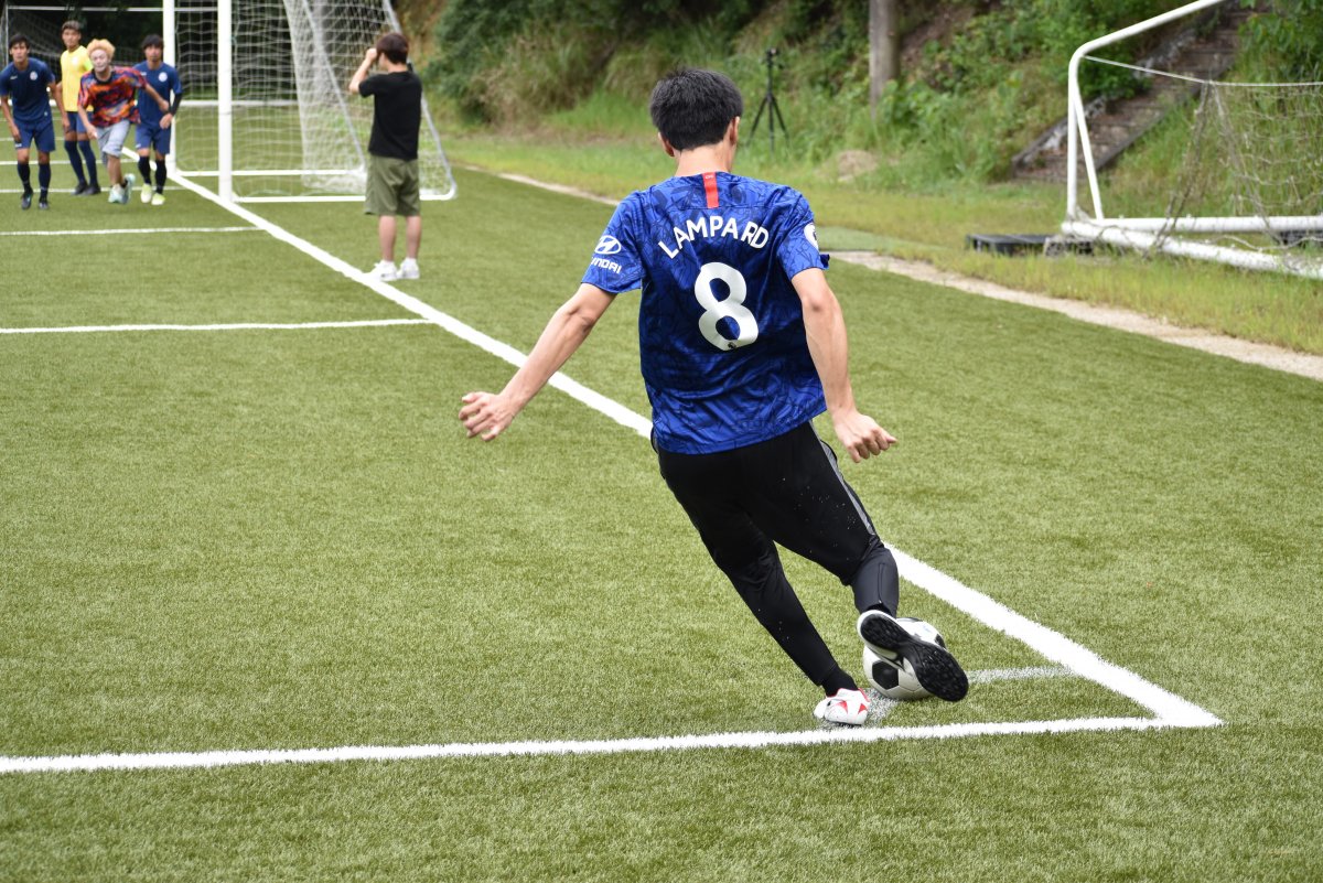 東海オンエア Fcマルヤスのセットプレー対決を支援しました 新着情報 岡崎フィルムコミッション