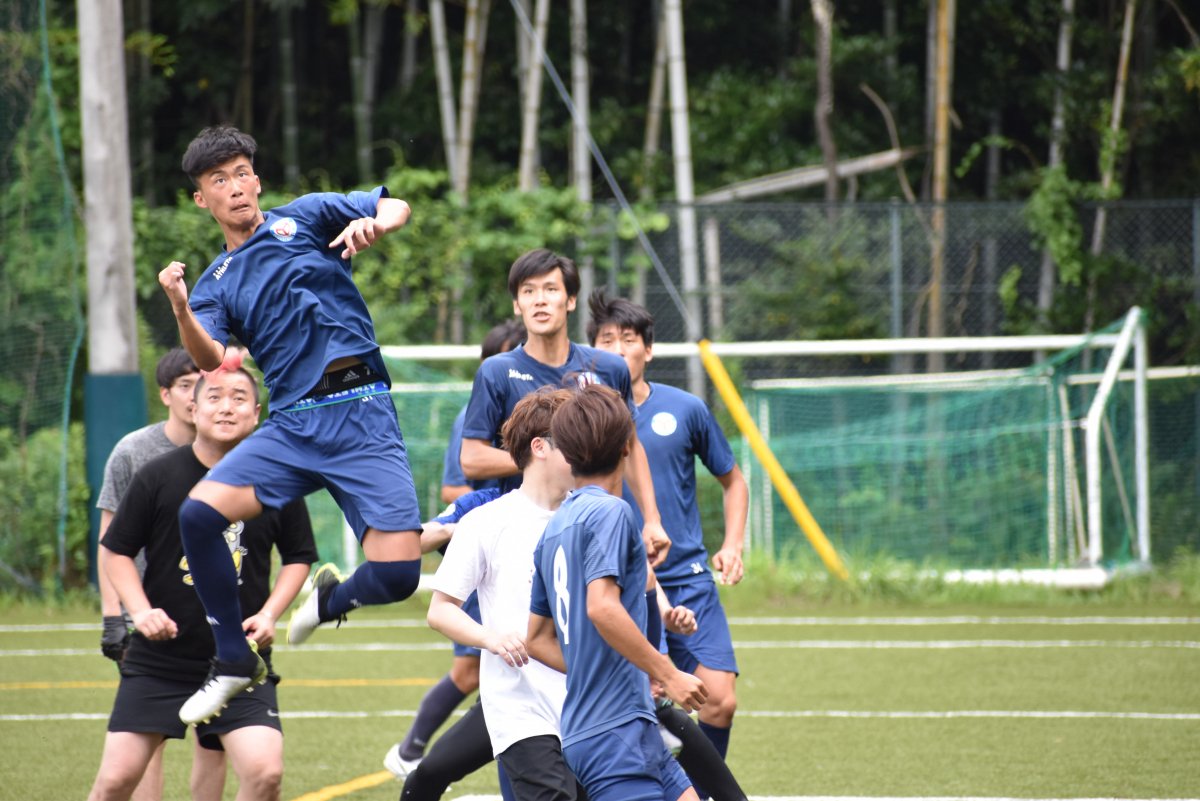東海オンエア×FCマルヤスのセットプレー対決を支援しました！