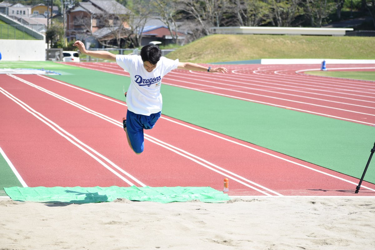 見事なフライヒア。