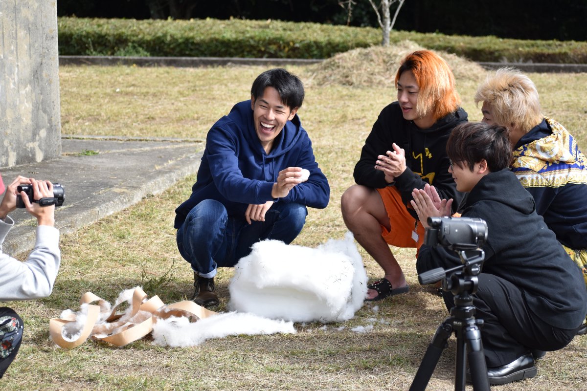 サクセス。