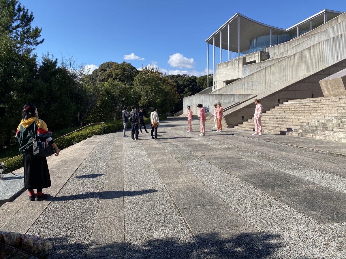 Cool-Xの楽曲「ふたり」のMV撮影を支援しました！｜新着情報｜岡崎