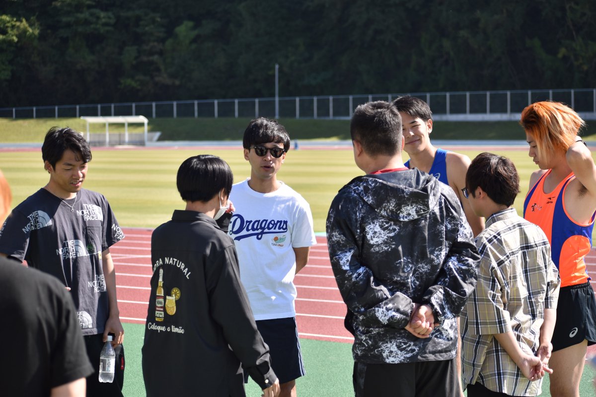 Quizknockの 1500ｍ 10問 を支援しました 新着情報 岡崎フィルムコミッション