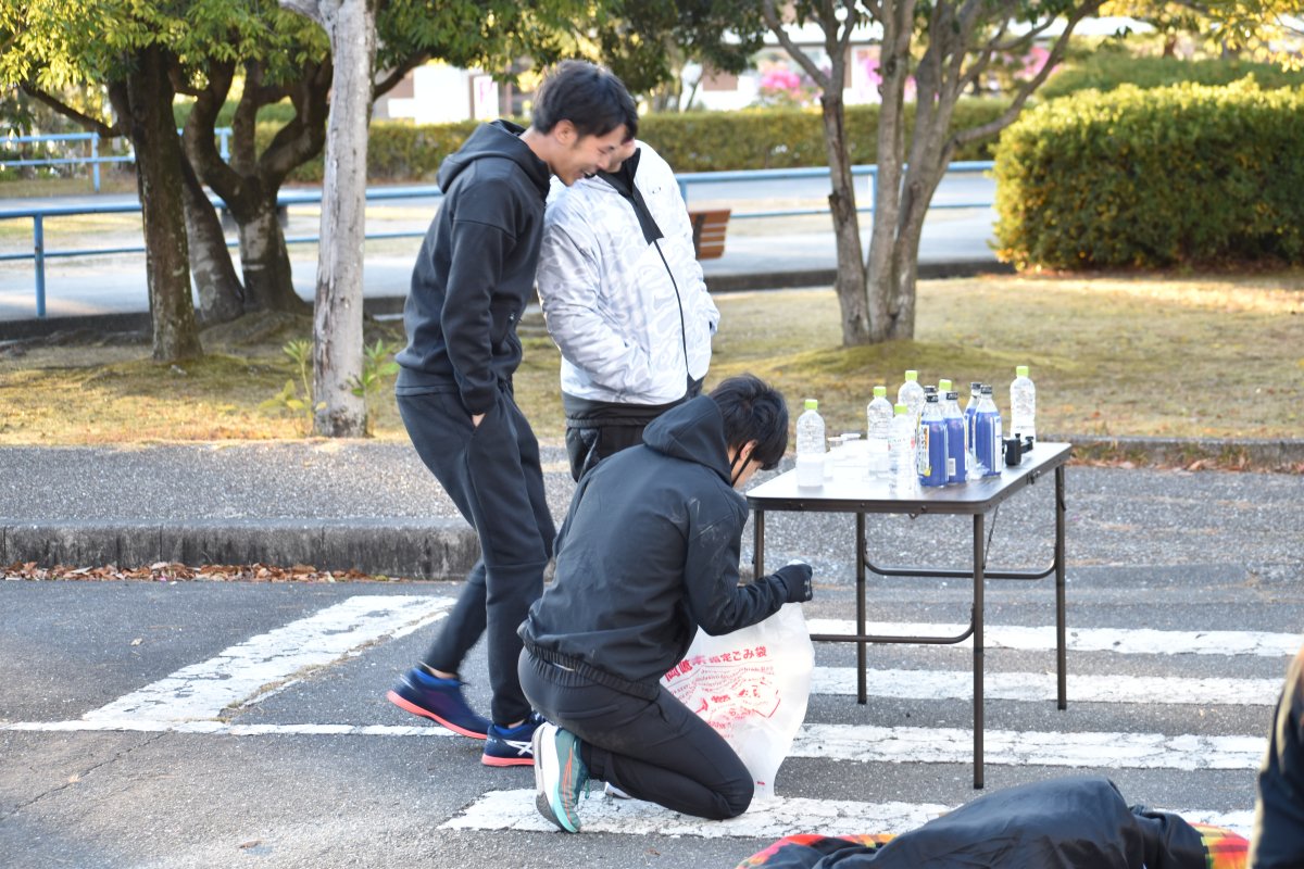 効果覿面のデパフ。