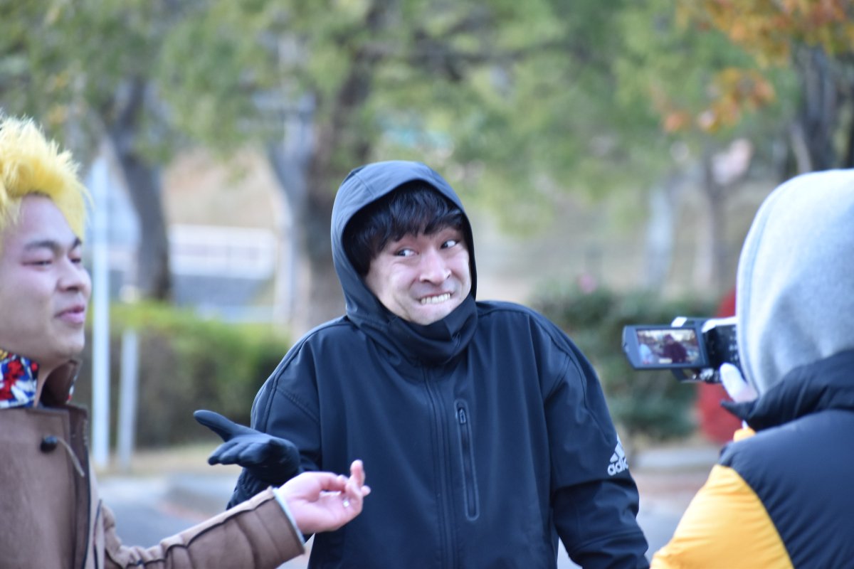 こうなる。