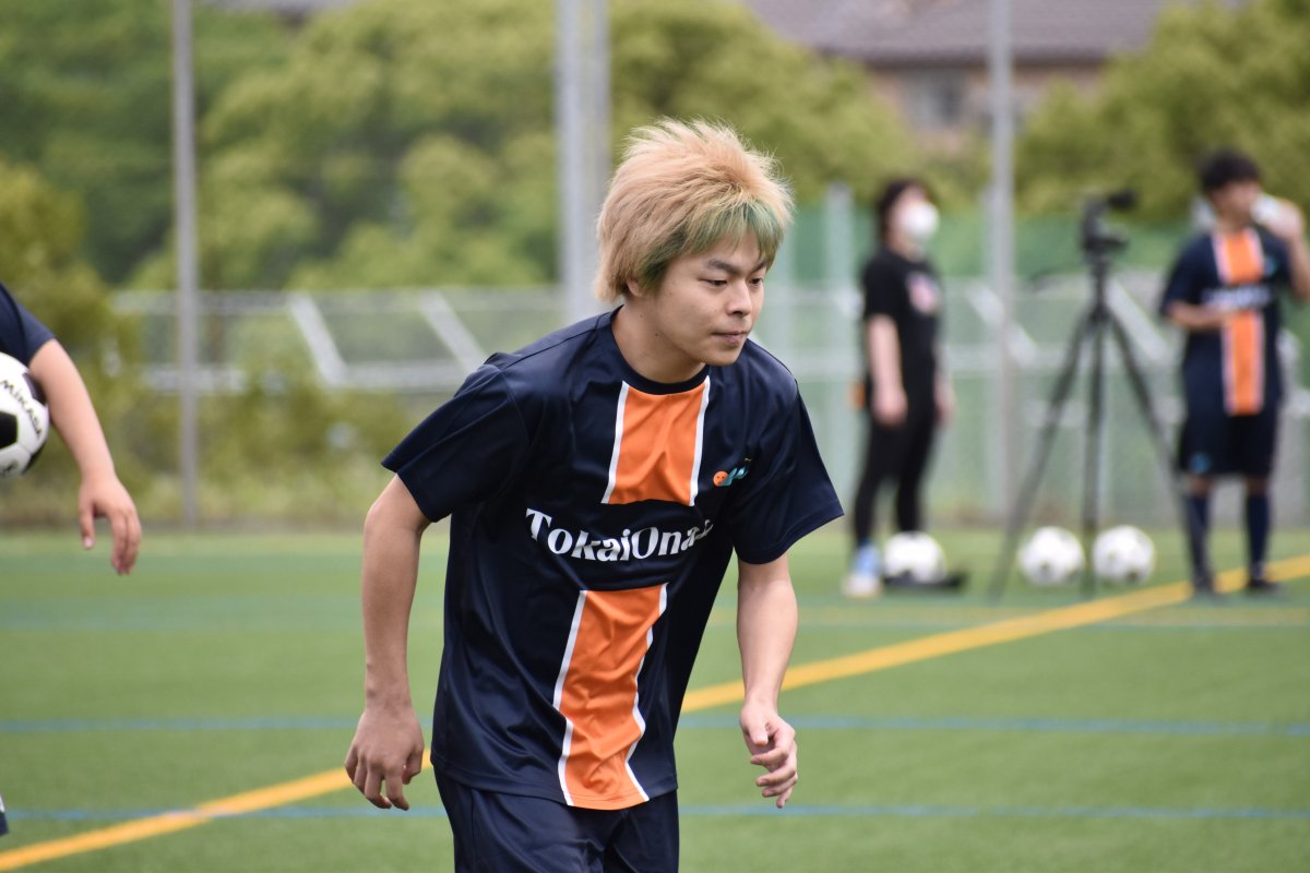 顔つきも変化。