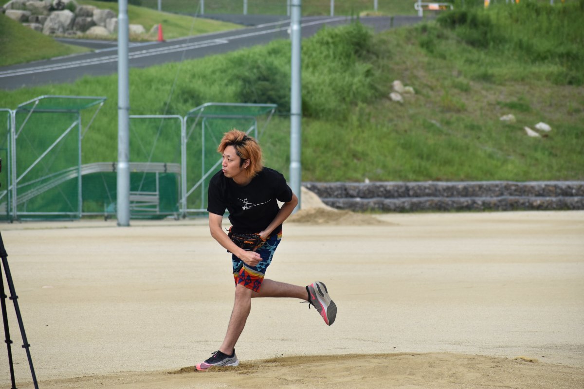 制球力に注目。