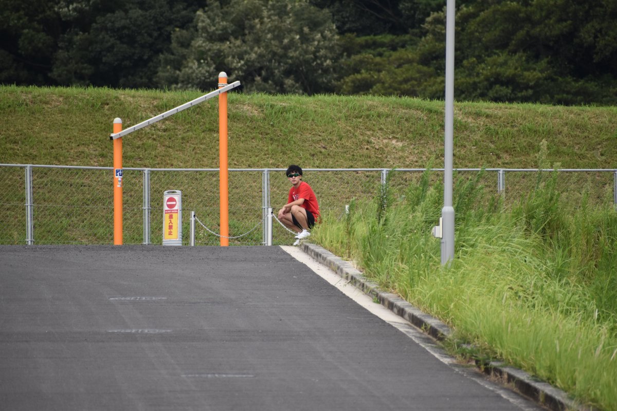 ここがゴール。