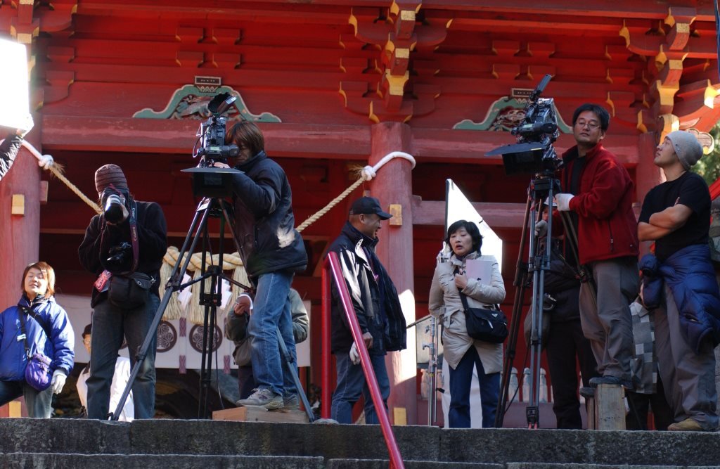 六所神社