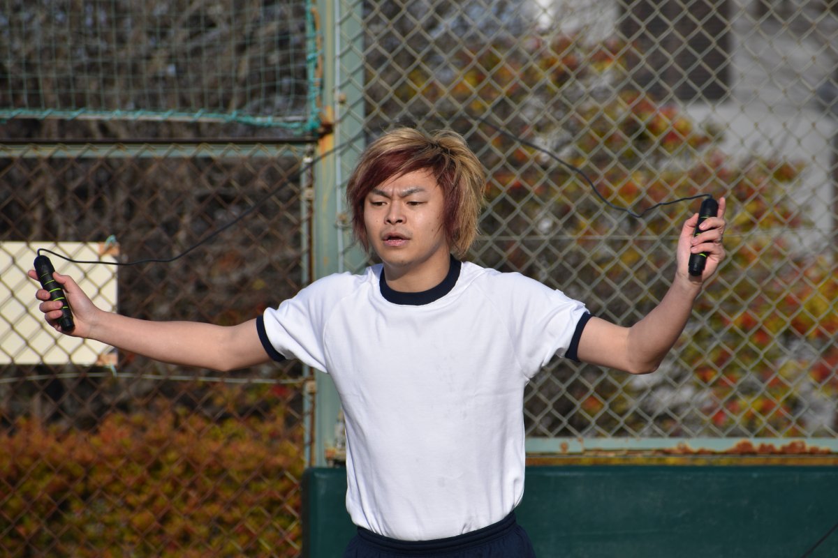 しばゆーも違和感なし。