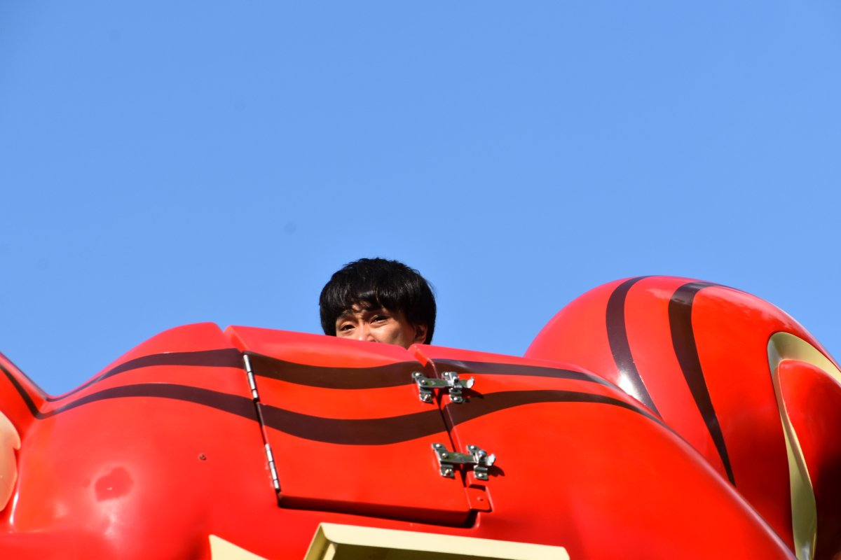 あれ？