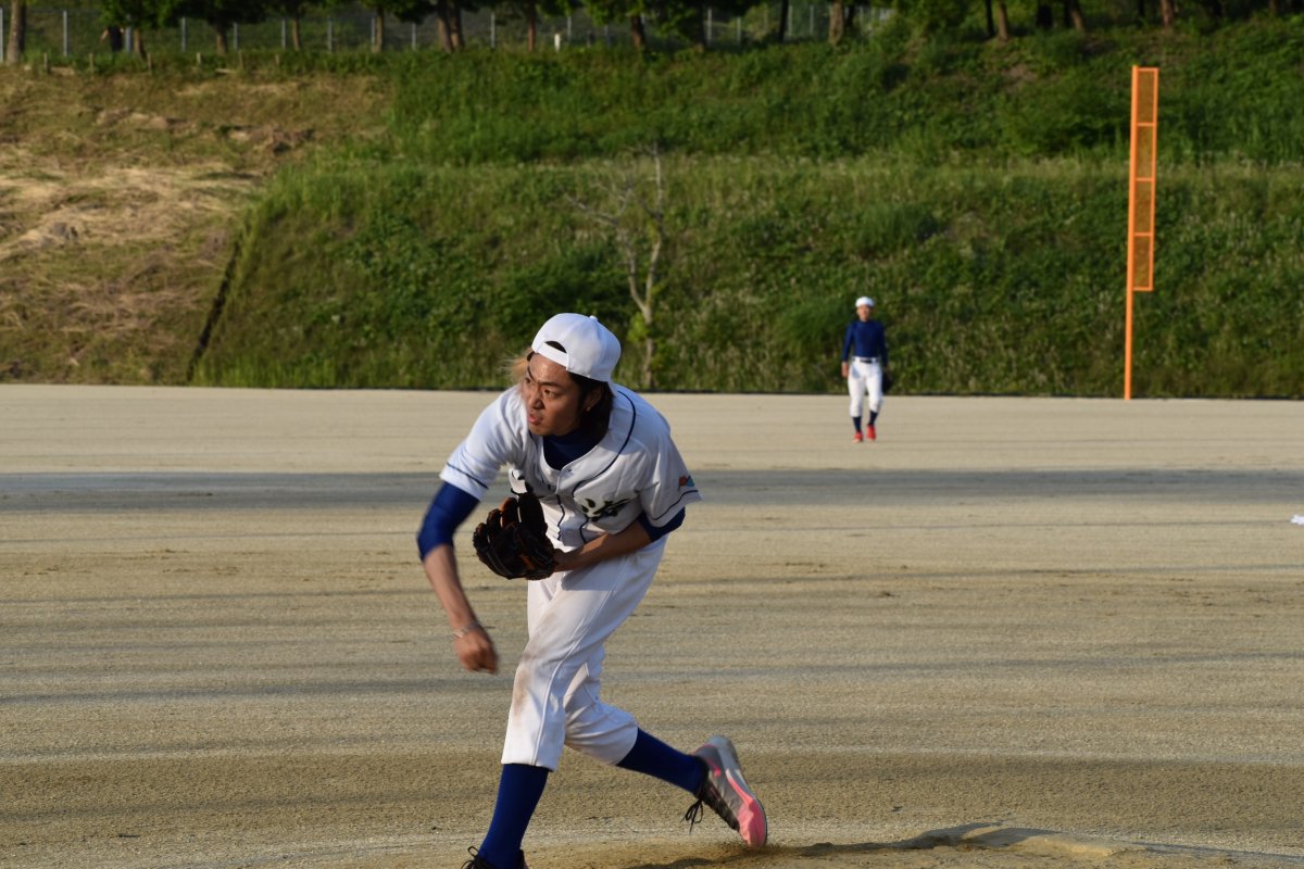 野球ロケ後定番のてつや登板。