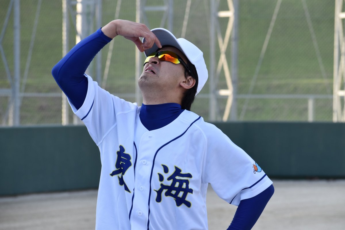 念願叶った監督。