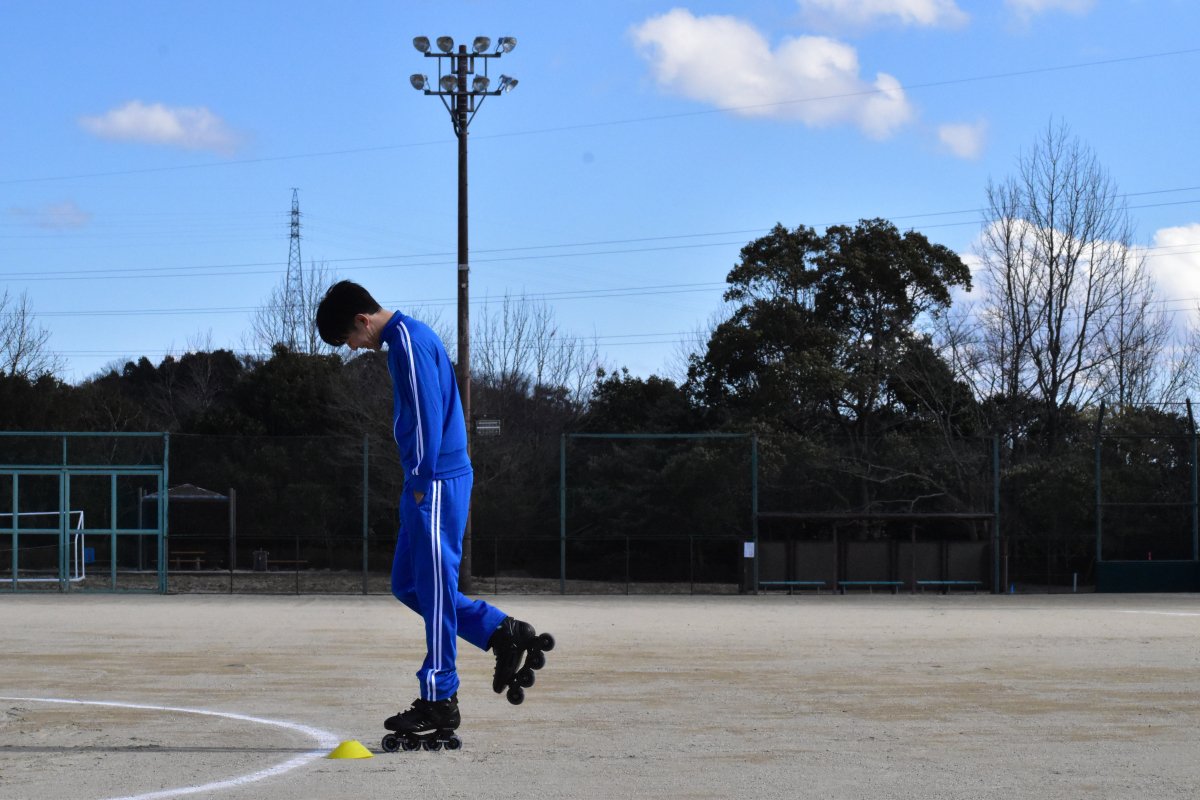 貫禄のミスターノーガード