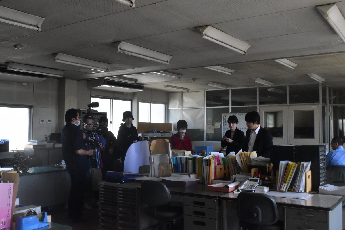 東海愛知新聞社