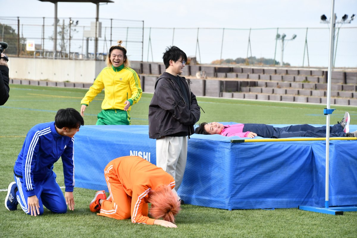 この光景が良すぎるだろう。