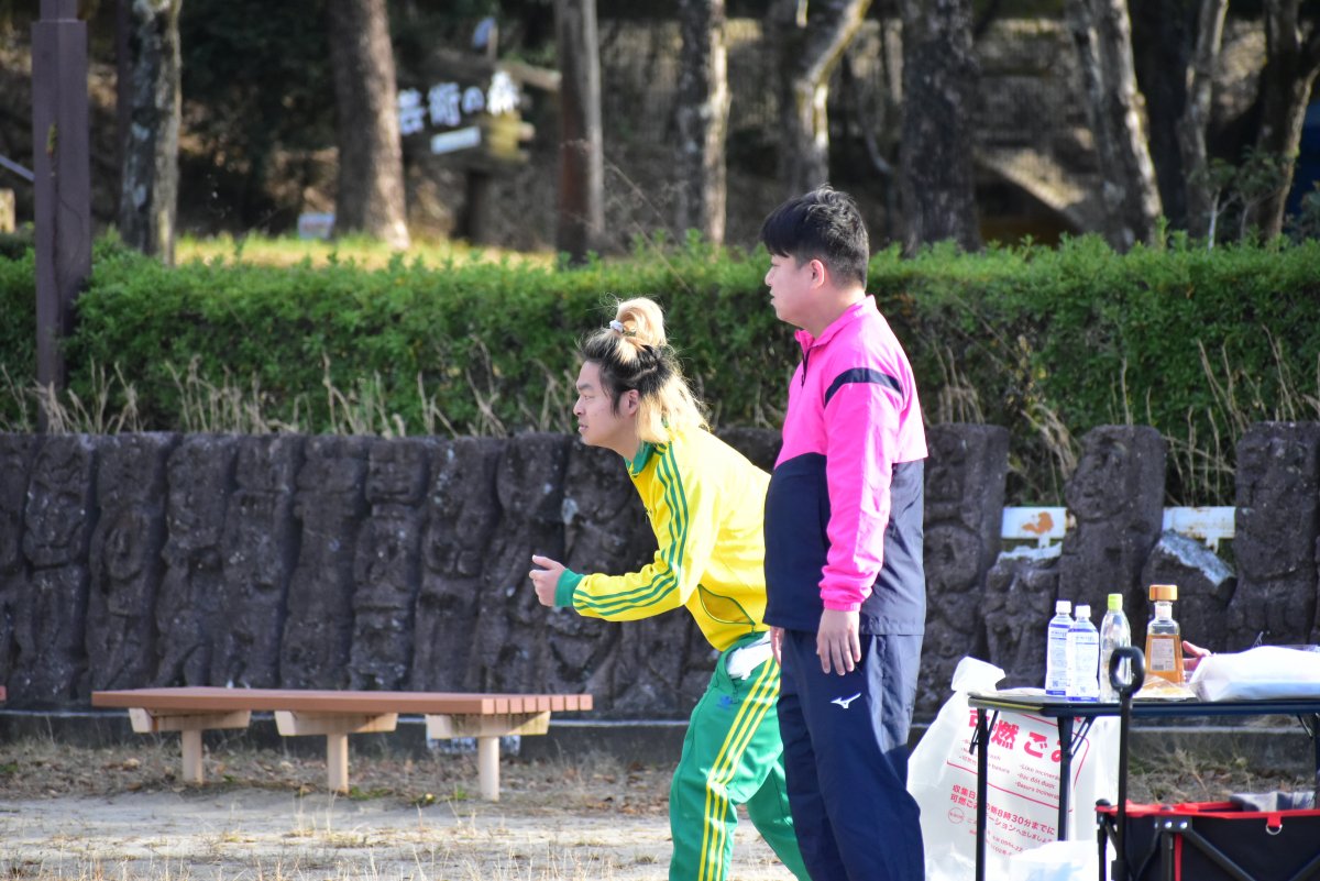 スタート！