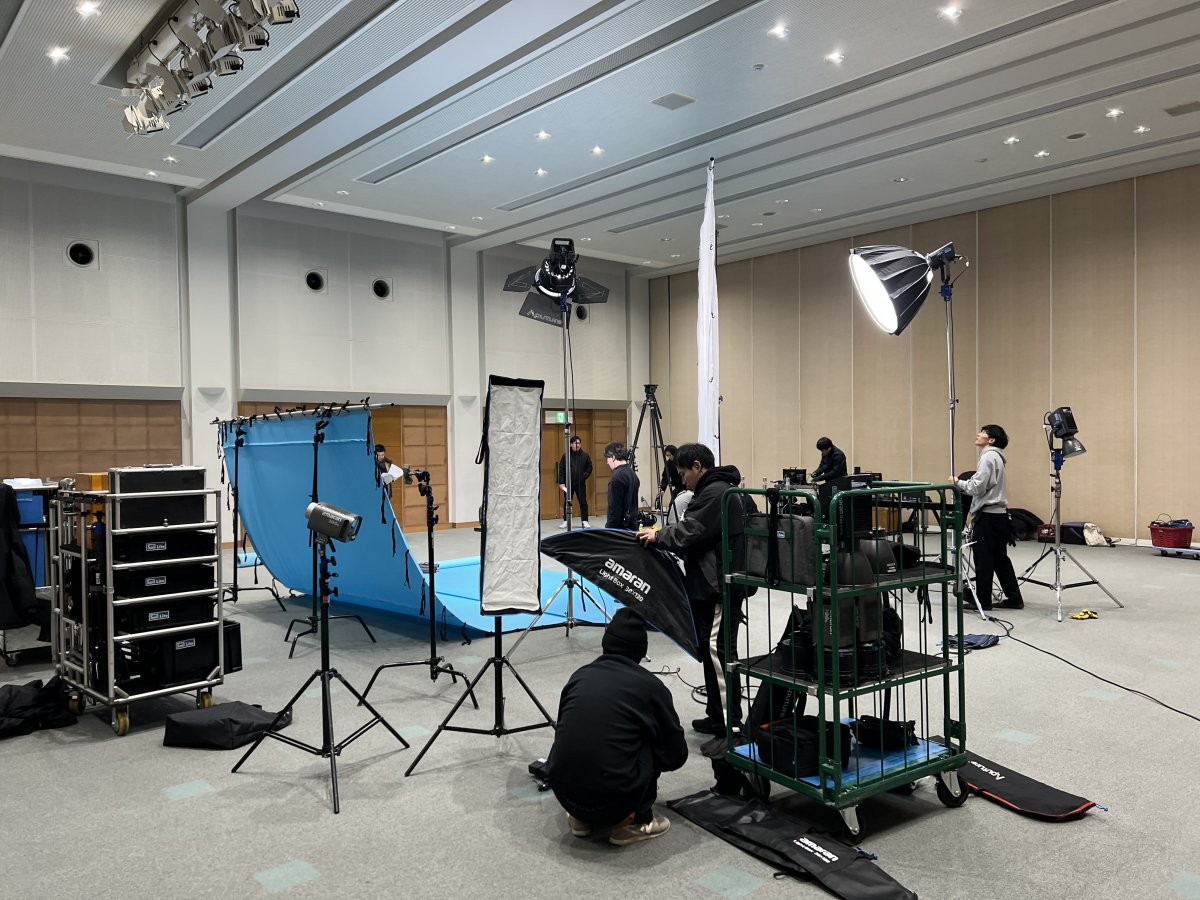 岡崎市役所（福祉会館大ホール）