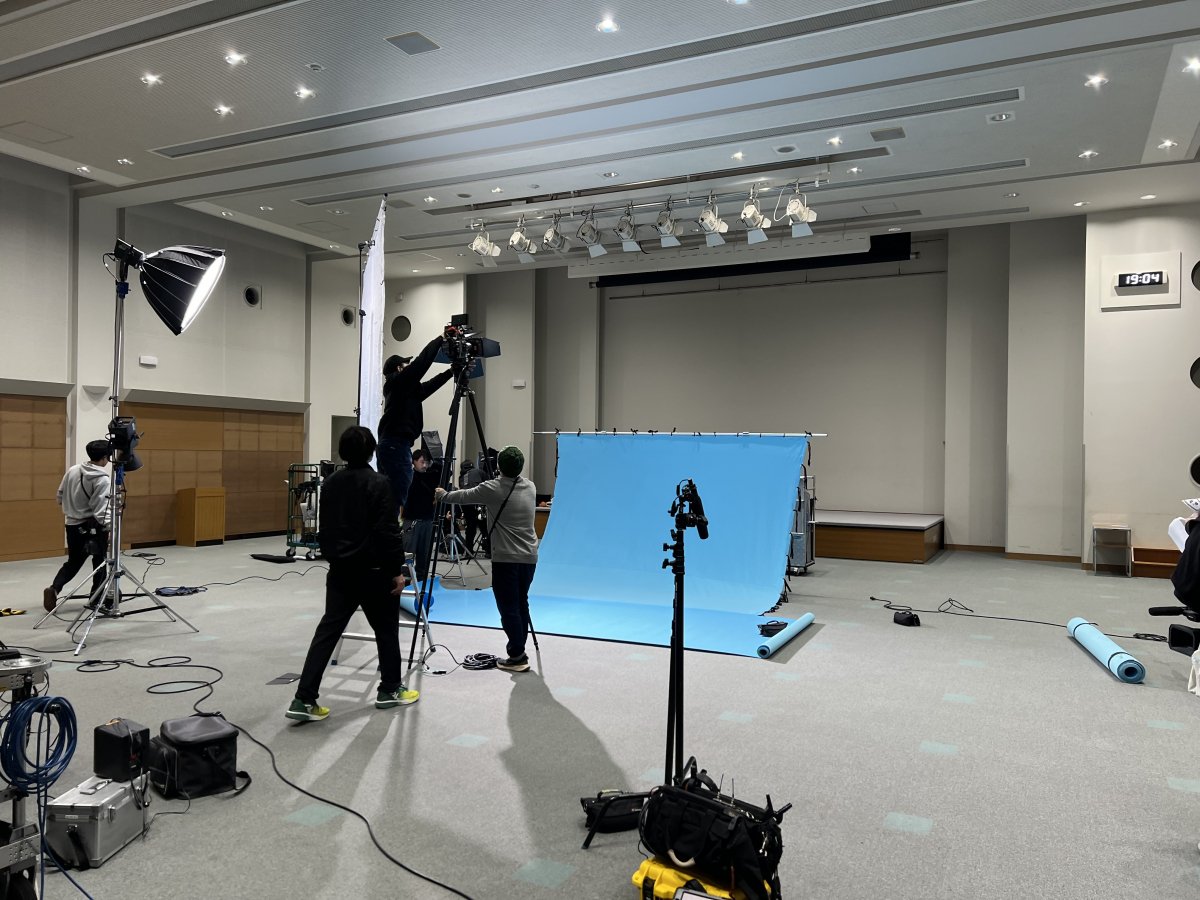 岡崎市役所（福祉会館大ホール）