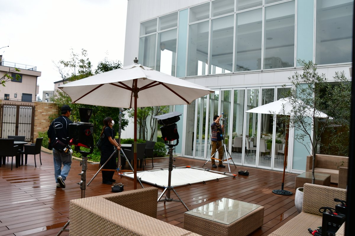 ララシャンスOKAZAKI 迎賓館