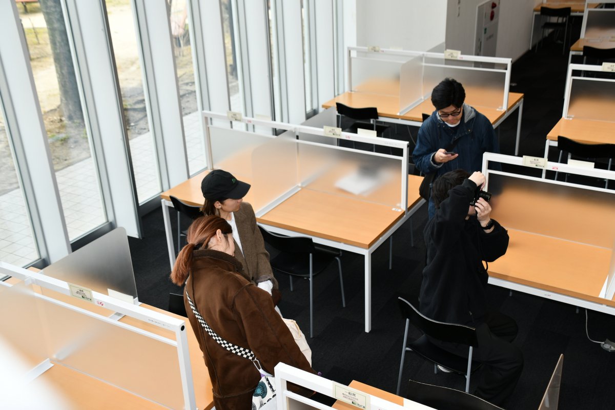図書館交流プラザりぶら