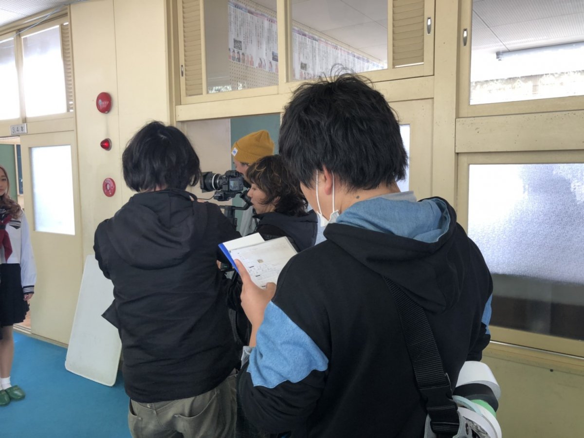 サンミュージック名古屋所属 Suneeds の新曲mvロケを支援しました 新着情報 岡崎フィルムコミッション