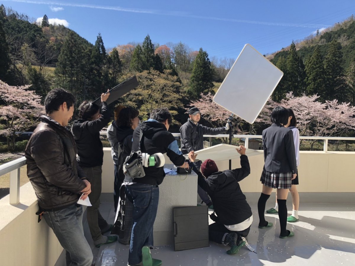 サンミュージック名古屋所属「Suneeds」の新曲MVロケを支援しました!