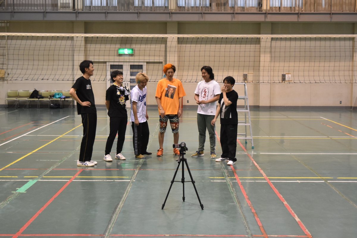 東海オンエアのサブチャンネル 東海オンエアバレー大会 を支援しました 新着情報 岡崎フィルムコミッション