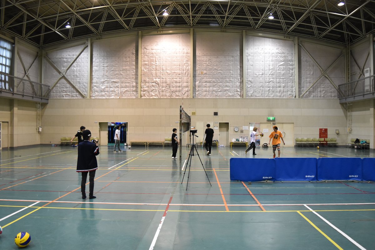 東海オンエアのサブチャンネル 東海オンエアバレー大会 を支援しました 新着情報 岡崎フィルムコミッション