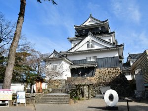 岡崎城公園