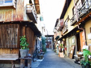 松應寺（松應寺横丁）