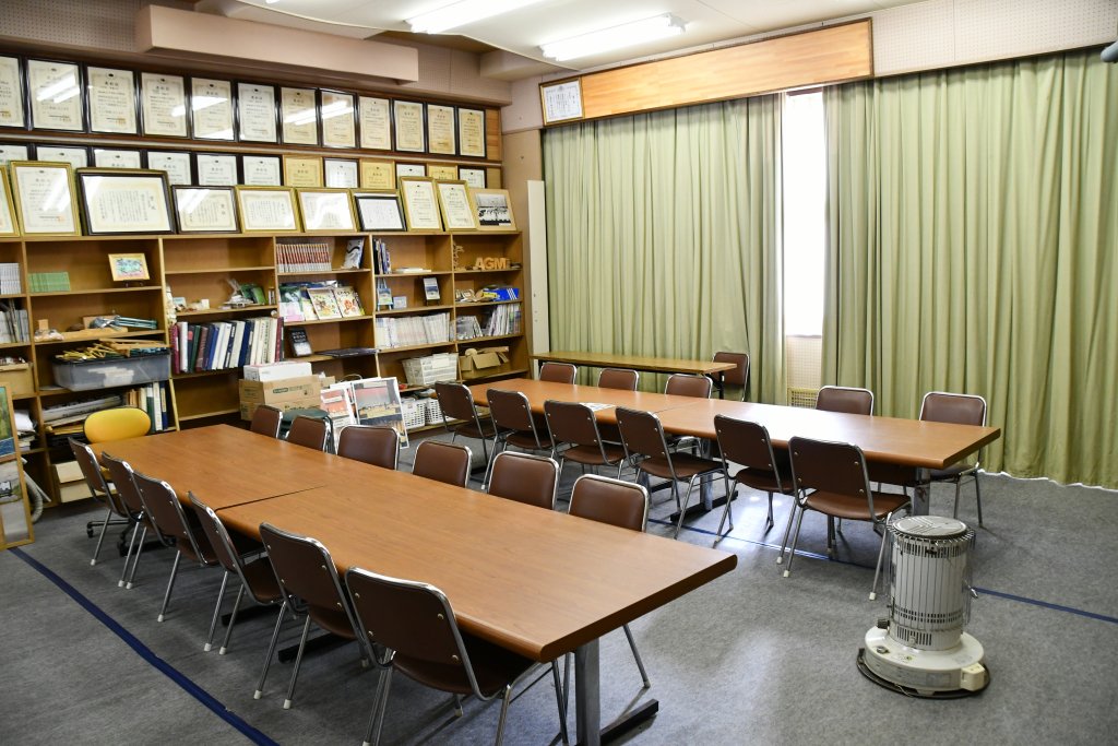 旧千万町小学校